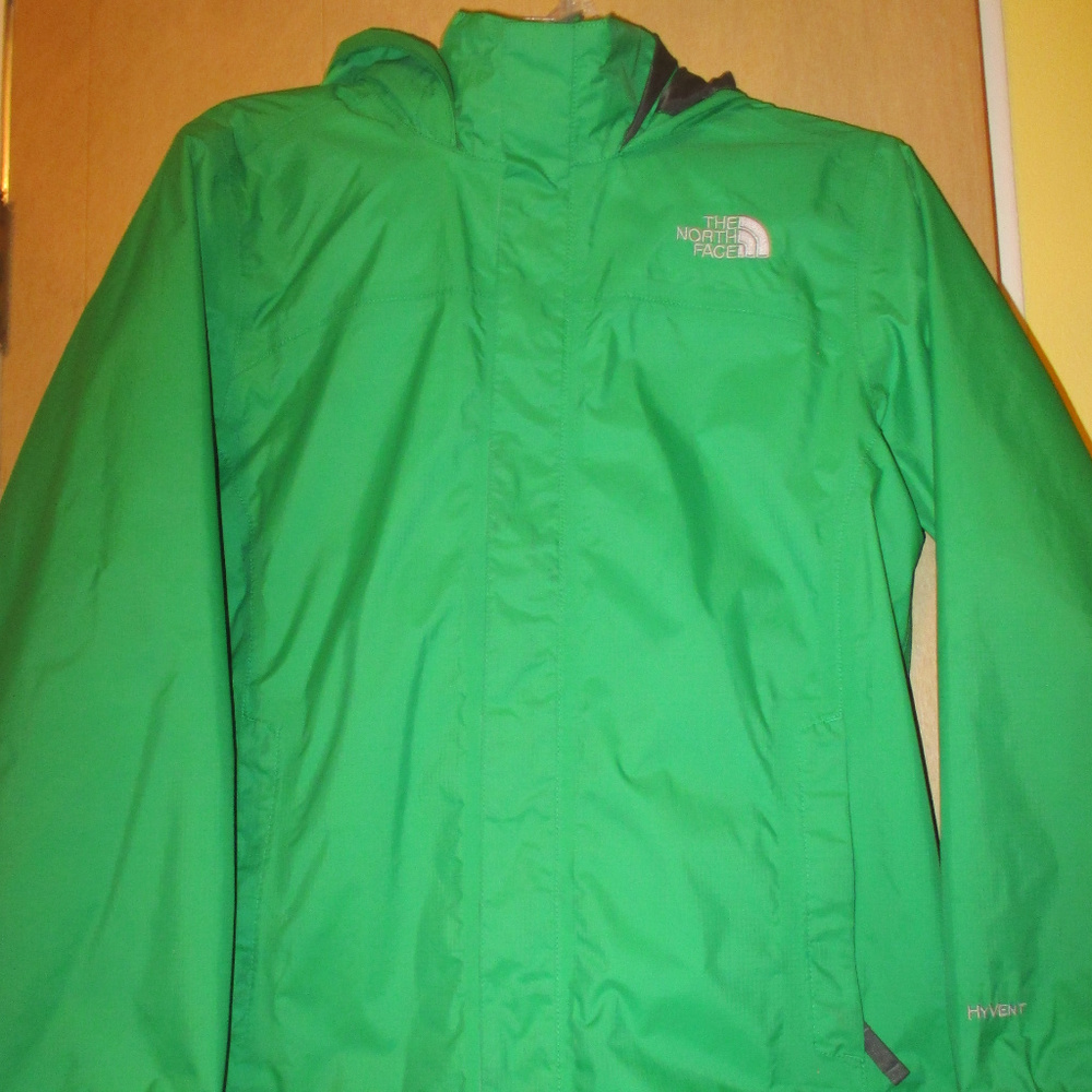 The North Face Rain Jacket